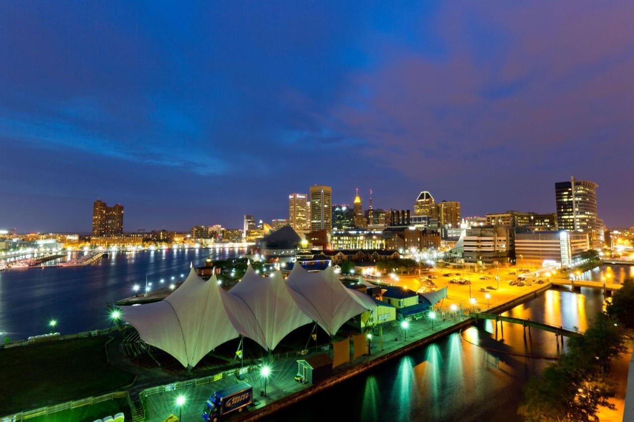 Hotel The Royal Sonesta Harbor Court Baltimore